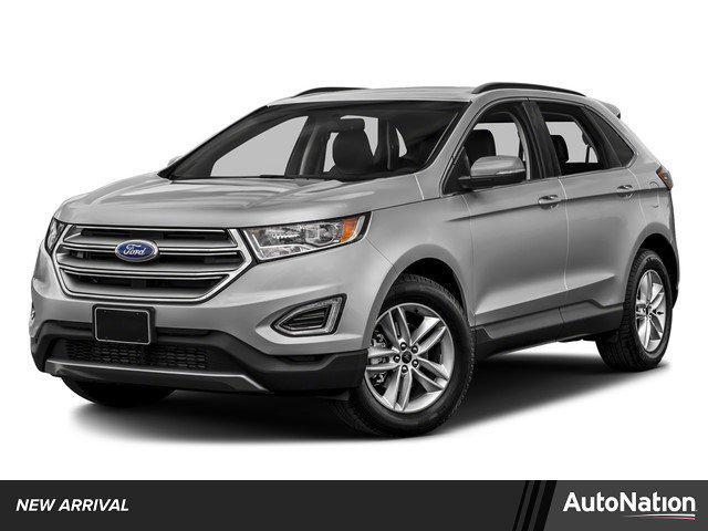 used 2018 Ford Edge car, priced at $12,995