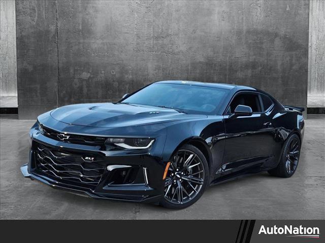 used 2018 Chevrolet Camaro car, priced at $63,152