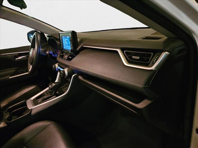 used 2020 Toyota RAV4 car, priced at $23,791