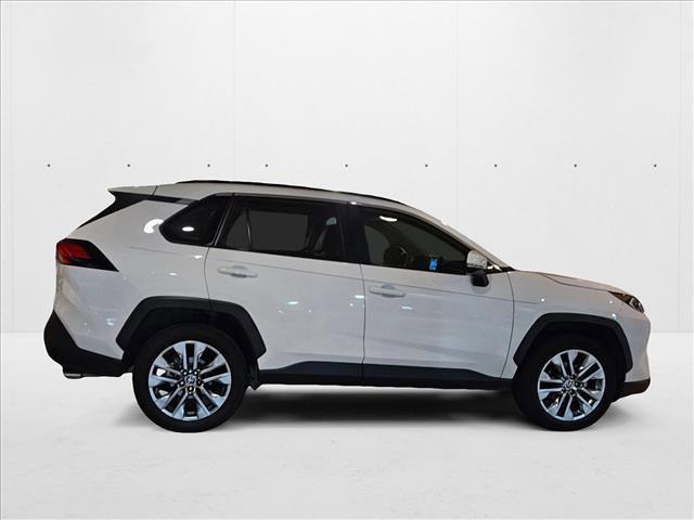 used 2020 Toyota RAV4 car, priced at $23,791