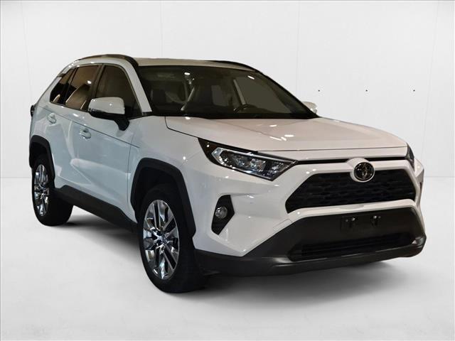 used 2020 Toyota RAV4 car, priced at $23,791