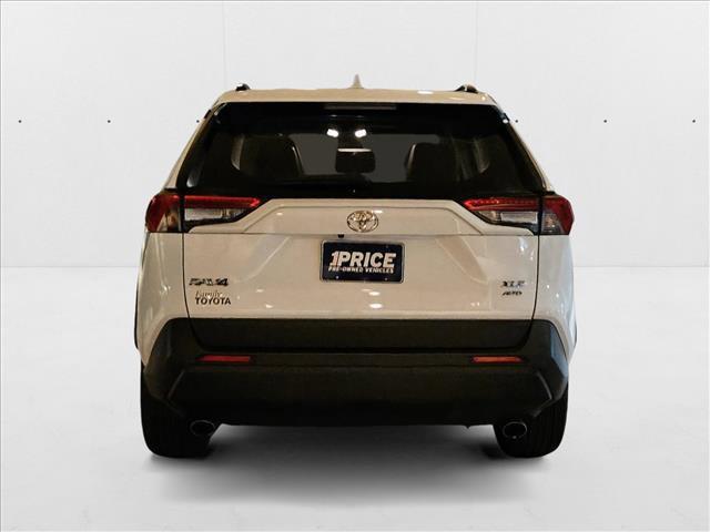 used 2020 Toyota RAV4 car, priced at $23,791