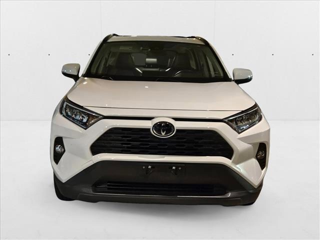 used 2020 Toyota RAV4 car, priced at $23,791
