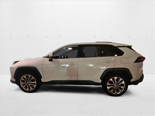 used 2020 Toyota RAV4 car, priced at $23,791
