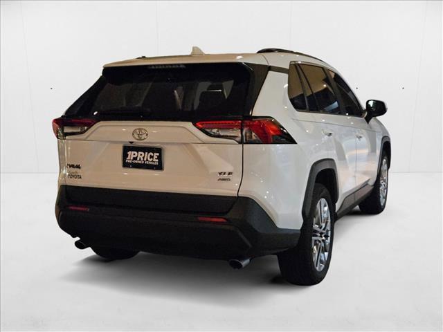 used 2020 Toyota RAV4 car, priced at $23,791