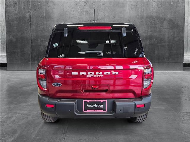 new 2025 Ford Bronco Sport car, priced at $36,545