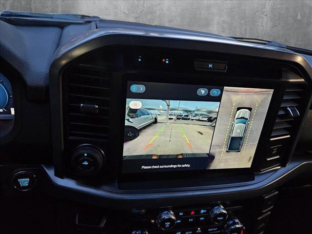 new 2025 Ford F-150 car, priced at $53,419