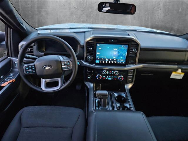 new 2025 Ford F-150 car, priced at $53,419