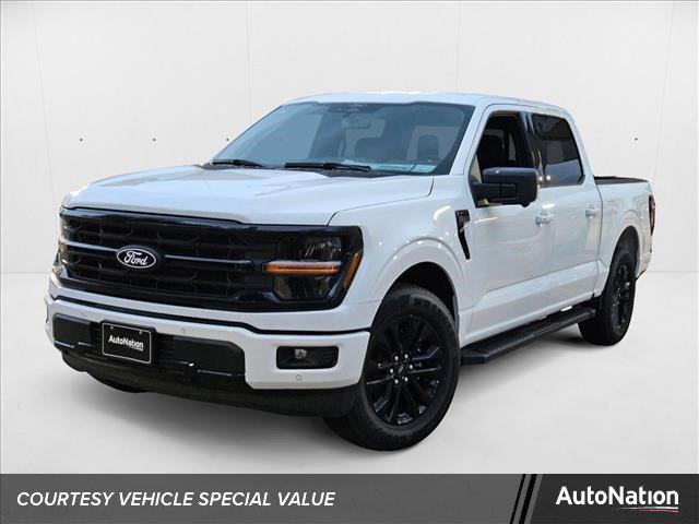 new 2025 Ford F-150 car, priced at $46,995