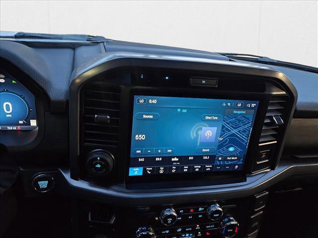 new 2025 Ford F-150 car, priced at $46,995