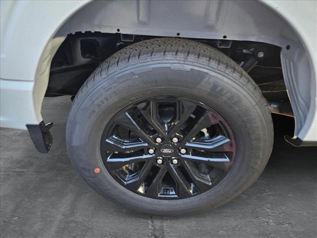 new 2025 Ford F-150 car, priced at $53,419