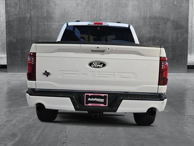 new 2025 Ford F-150 car, priced at $53,419