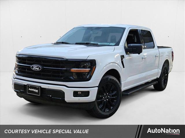 new 2025 Ford F-150 car, priced at $47,495