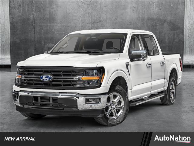 new 2025 Ford F-150 car, priced at $53,419