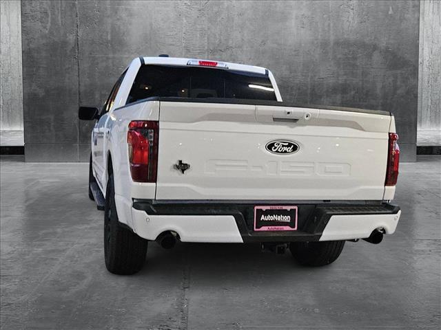 new 2025 Ford F-150 car, priced at $53,419