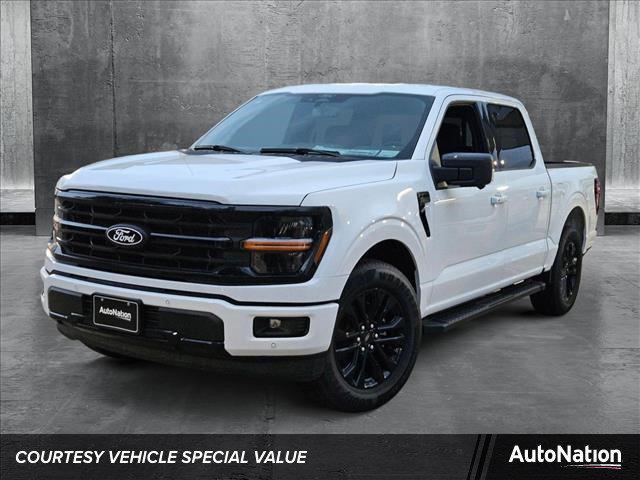 new 2025 Ford F-150 car, priced at $53,419