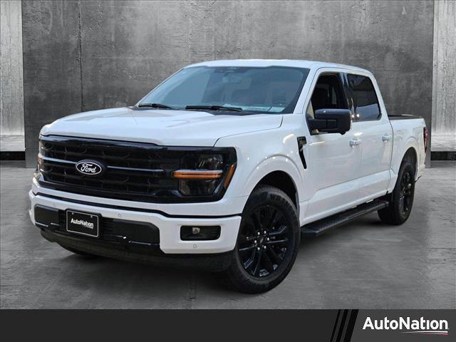 new 2025 Ford F-150 car, priced at $53,419