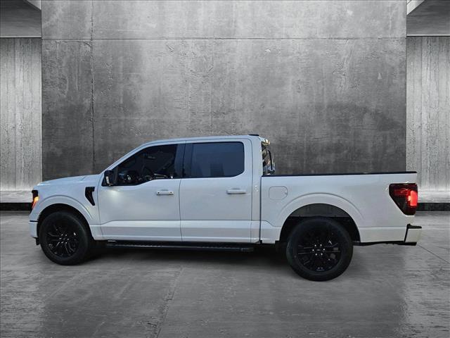 new 2025 Ford F-150 car, priced at $53,419