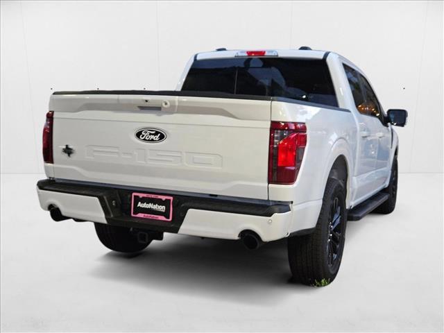 new 2025 Ford F-150 car, priced at $46,995