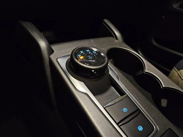 new 2025 Ford Bronco Sport car, priced at $27,963