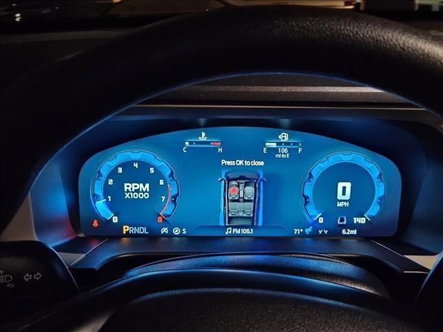 new 2025 Ford Bronco Sport car, priced at $27,963