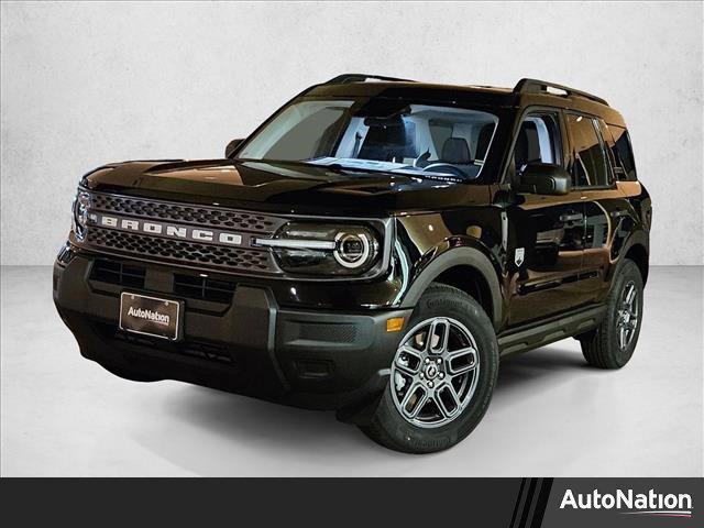 new 2025 Ford Bronco Sport car, priced at $27,963