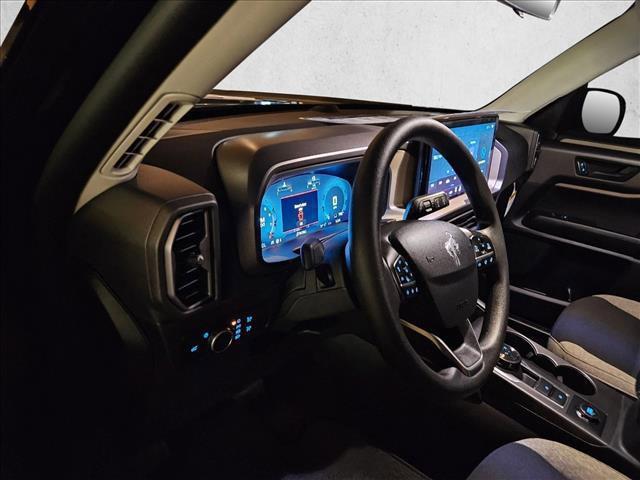 new 2025 Ford Bronco Sport car, priced at $27,763