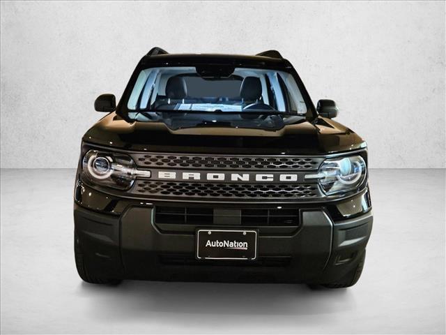 new 2025 Ford Bronco Sport car, priced at $27,963