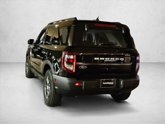 new 2025 Ford Bronco Sport car, priced at $27,963