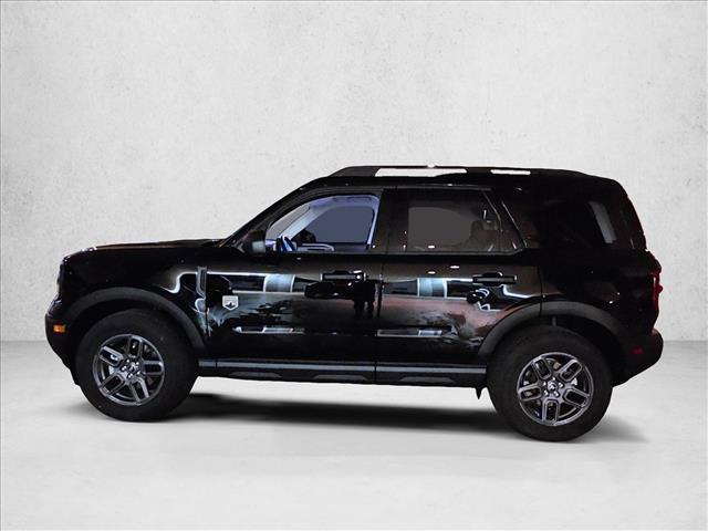 new 2025 Ford Bronco Sport car, priced at $27,963