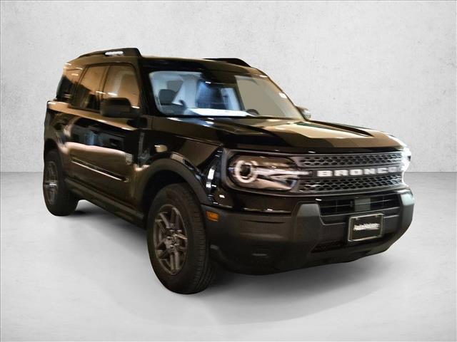 new 2025 Ford Bronco Sport car, priced at $27,963