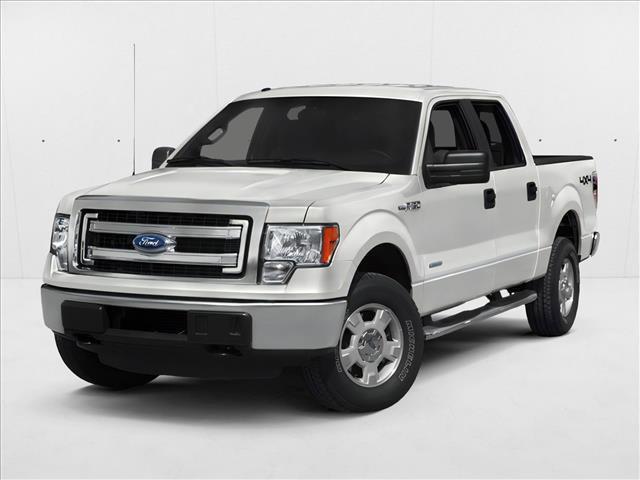 used 2013 Ford F-150 car, priced at $13,995
