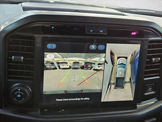 new 2025 Ford F-150 car, priced at $62,265