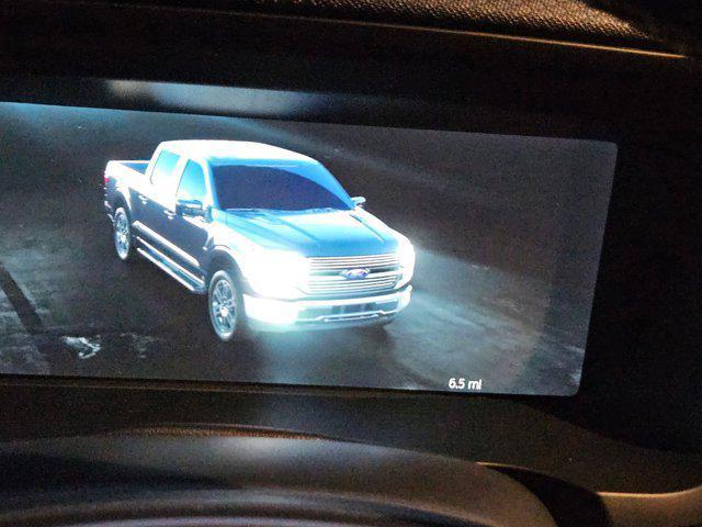 new 2025 Ford F-150 car, priced at $61,265