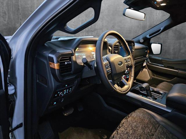 new 2025 Ford F-150 car, priced at $61,265