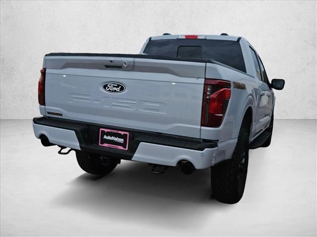 new 2025 Ford F-150 car, priced at $62,265