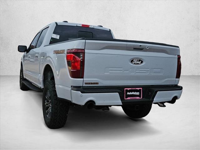 new 2025 Ford F-150 car, priced at $62,265