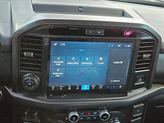 new 2025 Ford F-150 car, priced at $62,265