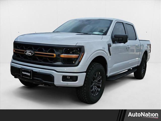 new 2025 Ford F-150 car, priced at $61,265