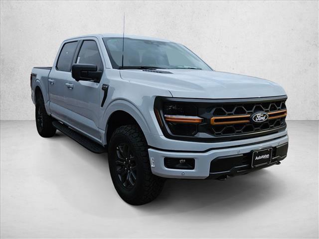 new 2025 Ford F-150 car, priced at $62,265