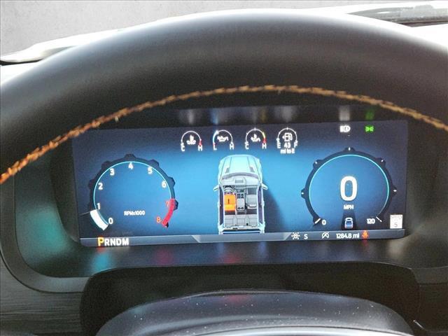 new 2025 Ford F-150 car, priced at $62,265