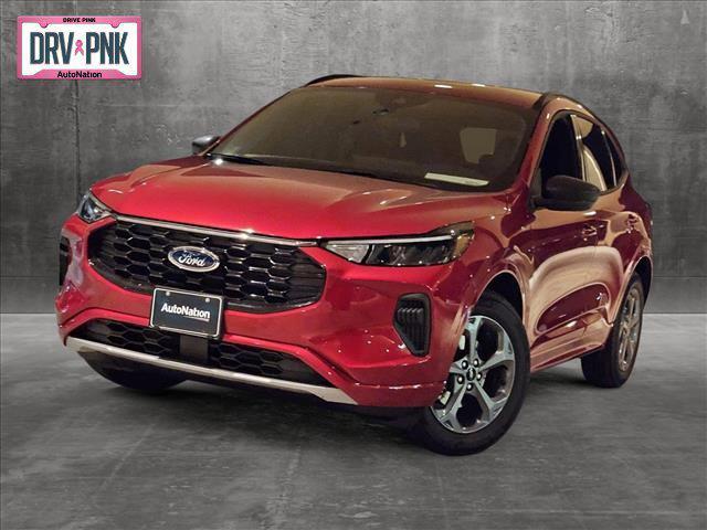 new 2024 Ford Escape car, priced at $31,031