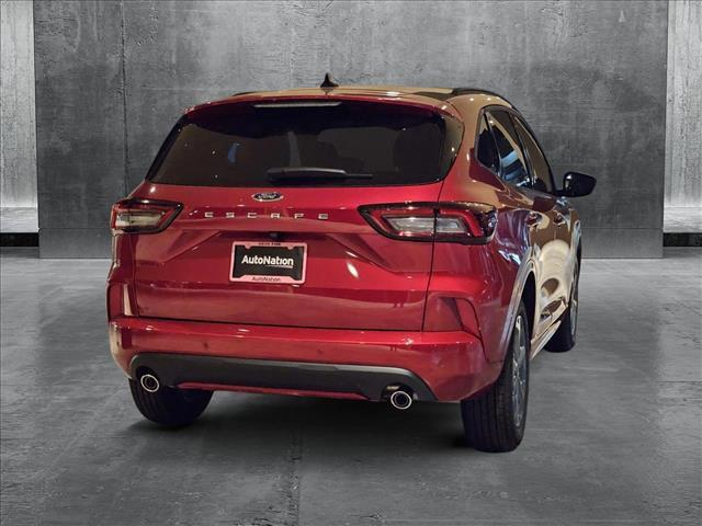 new 2024 Ford Escape car, priced at $25,781