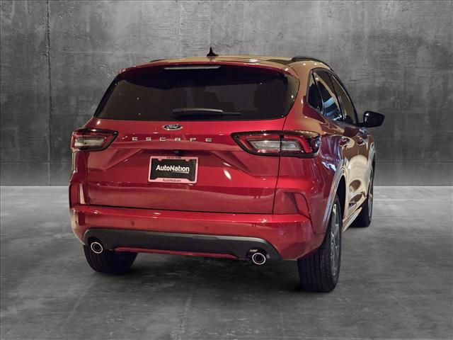 new 2024 Ford Escape car, priced at $31,031