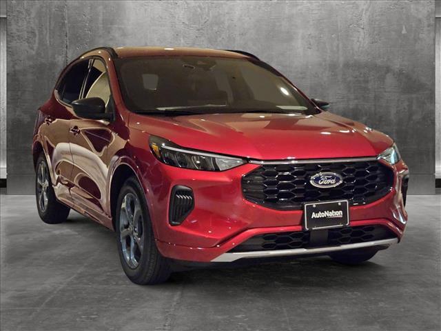 new 2024 Ford Escape car, priced at $31,031