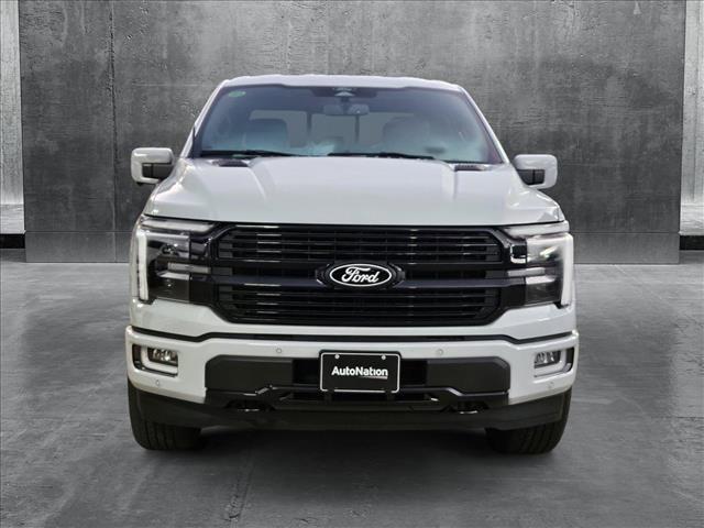 new 2024 Ford F-150 car, priced at $75,935