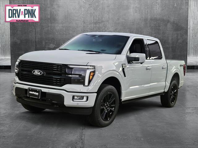 new 2024 Ford F-150 car, priced at $75,935