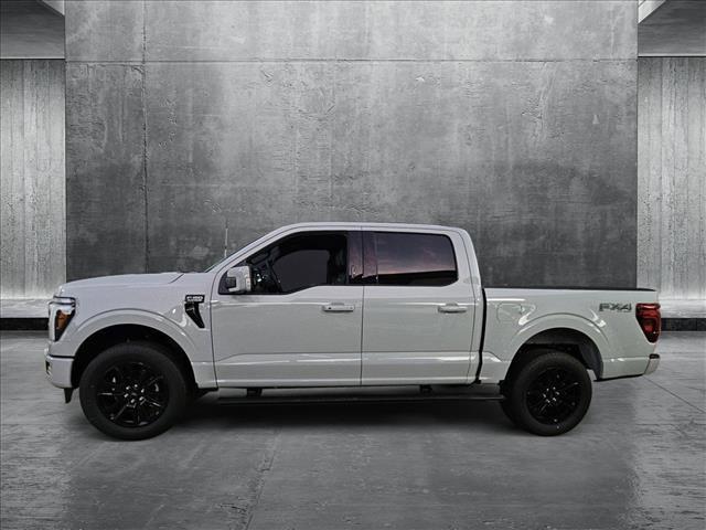 new 2024 Ford F-150 car, priced at $75,935