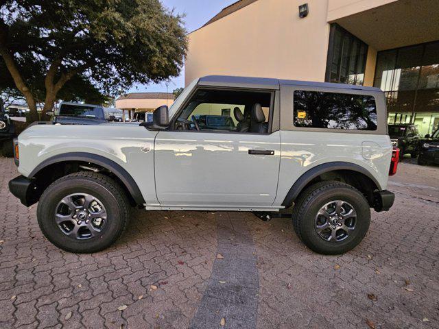 new 2024 Ford Bronco car, priced at $43,104