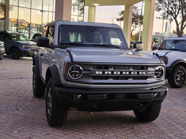 new 2024 Ford Bronco car, priced at $43,104